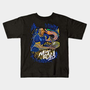 Mitch moses Kids T-Shirt